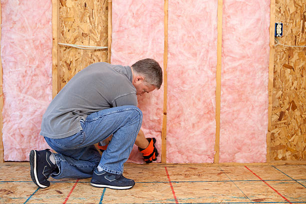 Types of Insulation We Offer in Powhatan Point, OH